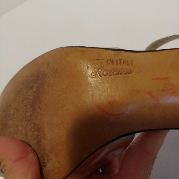 Vintage Bundle Shoes Balenciaga Broadway Shoes 7 8 - Picture 6 of 12